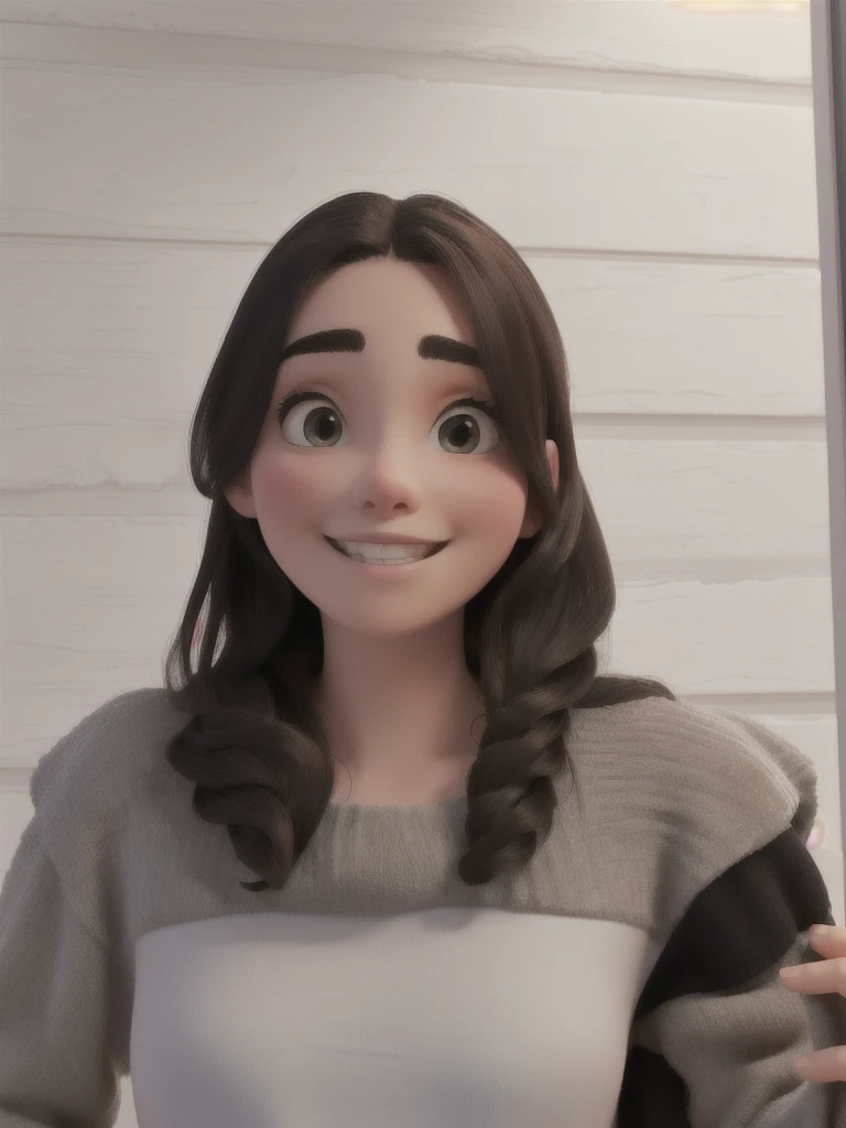 improve this image and the entire body