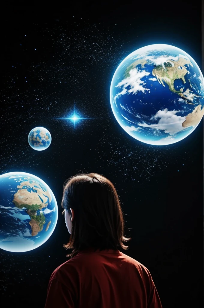 I want the screen to be full of spheres just like the same person there.