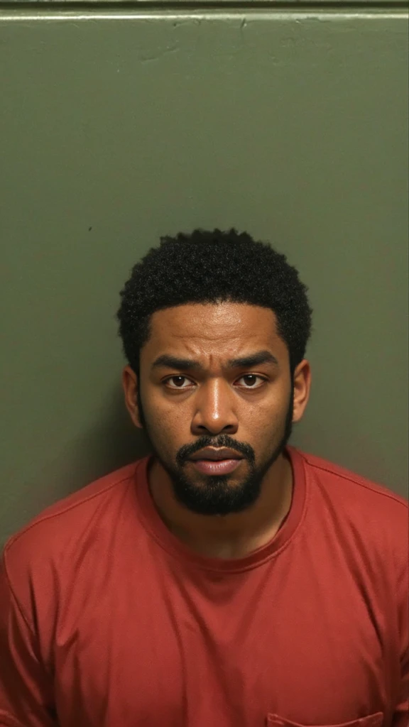 make an angry black man arrested