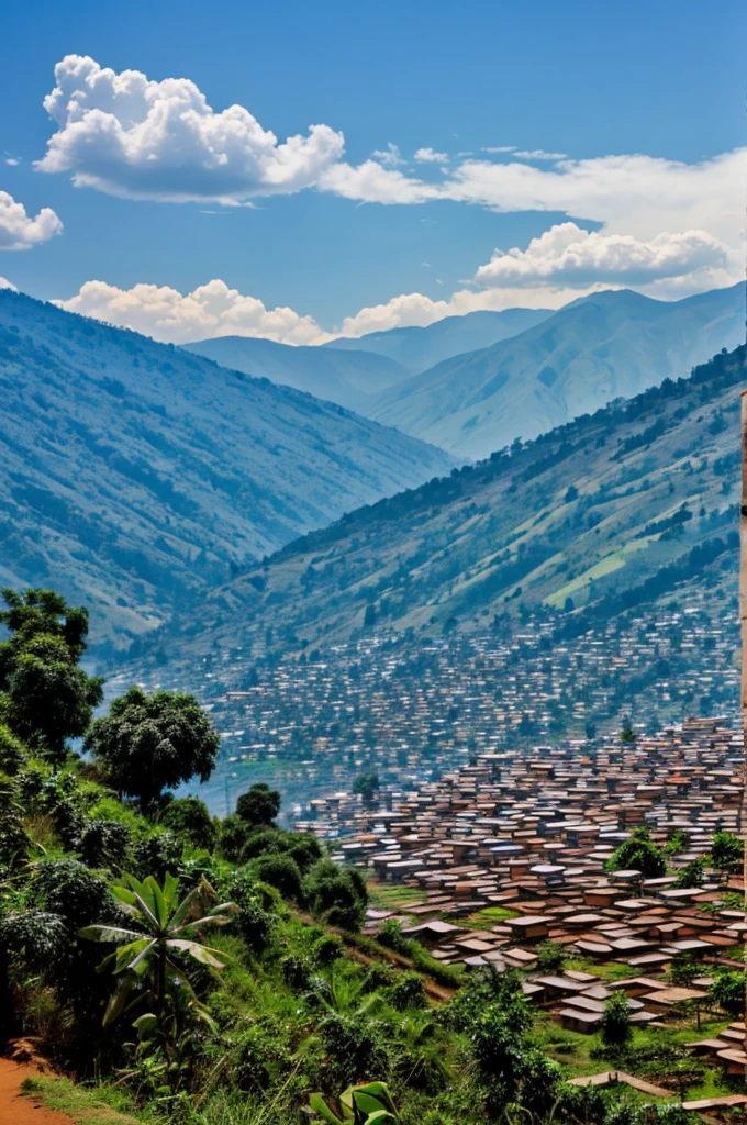 Rwanda in year 2200