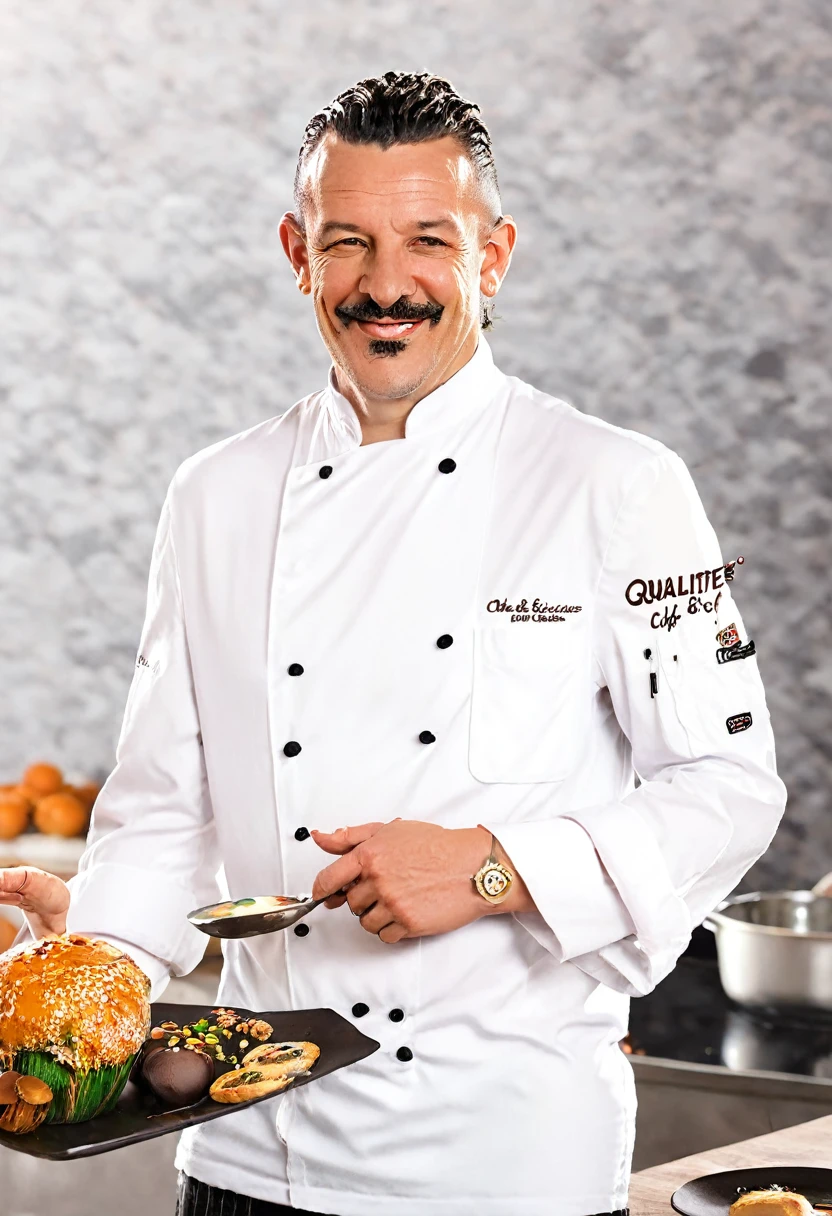 ((Meilleure qualité)), ((chef-d'œuvre)), (détaillé), visage parfait, un jeune de 22 ans, influenceur lifestyle, blond, belles levres, mâchoire, dans un magazin, robe verte