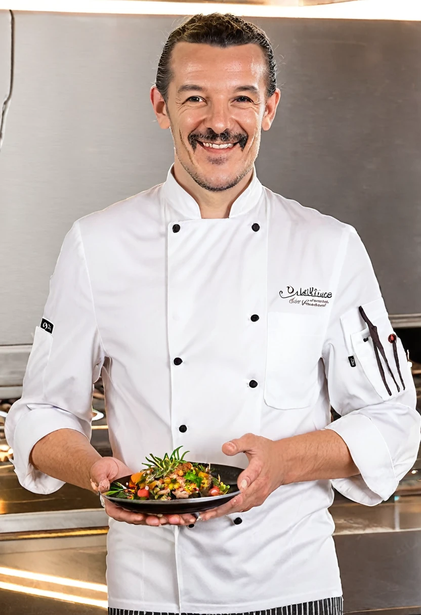 ((Meilleure qualité)), ((chef-d'œuvre)), (détaillé), visage parfait, un jeune de 22 ans, influenceur lifestyle, blond, belles levres, mâchoire, dans un magazin, robe verte