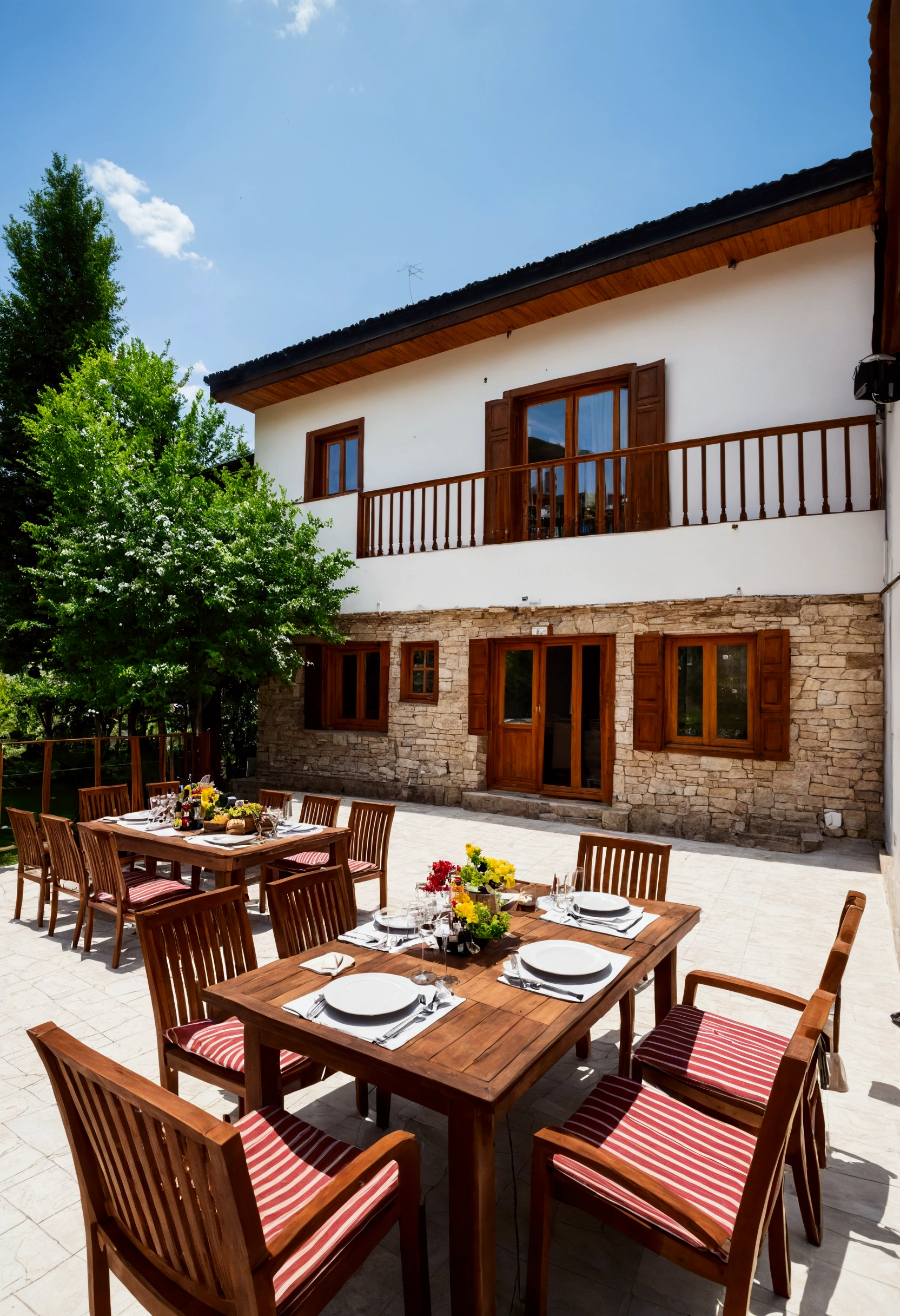 We offer you a unique opportunity to enjoy communication with family and friends in a comfortable environment. Our grill house has everything you need to prepare delicious food and have a pleasant stay. You can choose any of our houses, each of which is equipped with everything necessary for your convenience