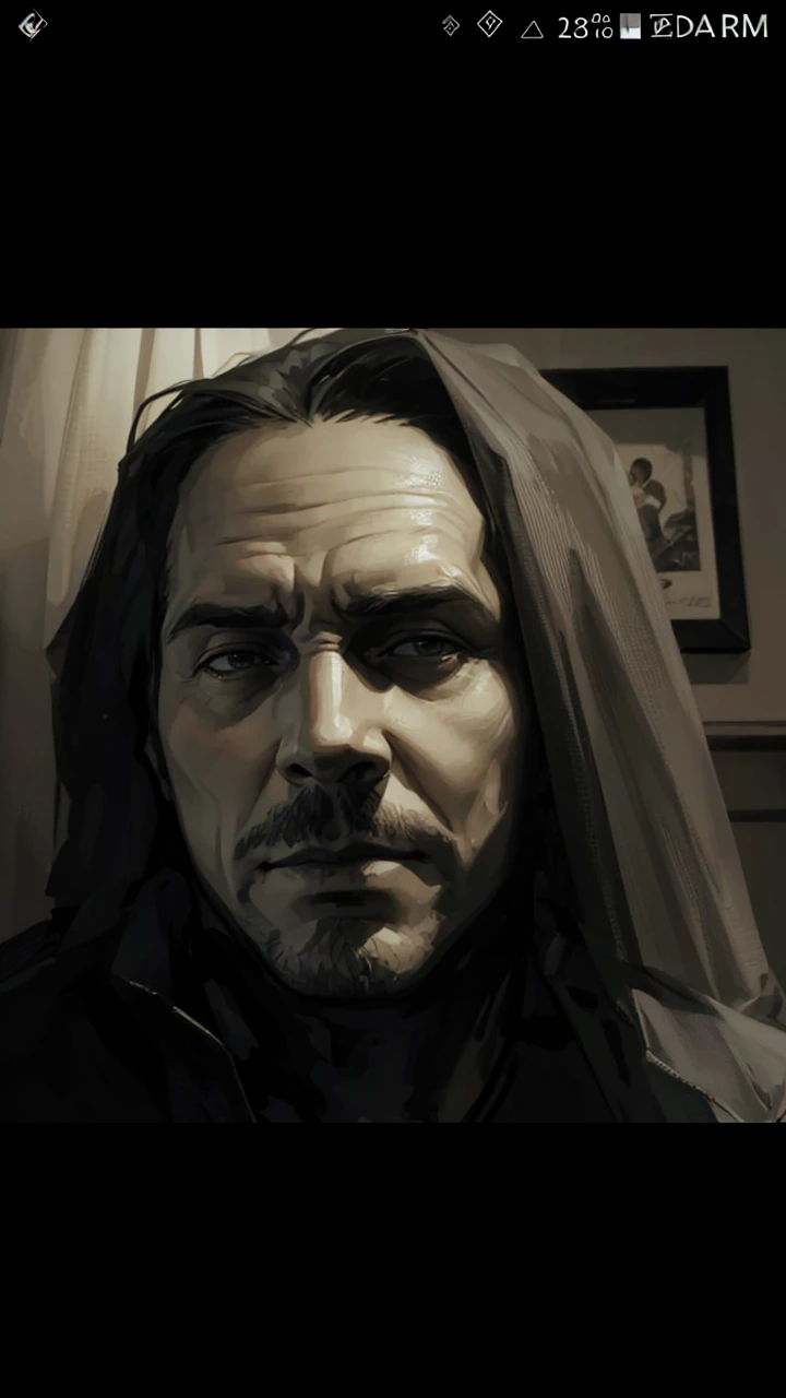 The laat man in a dark world