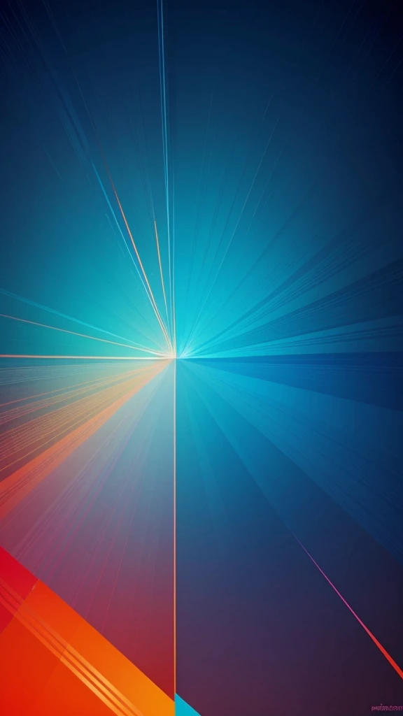 Create a colorful background with a bright color gradient, like blue and orange, for an energetic and attractive look. Add subtle graphic elements like geometric patterns or abstract shapes to add texture and visual interest. Make sure the background doesn&#39;t overwhelm the text, maintaining areas of contrast where text can be easily read.
