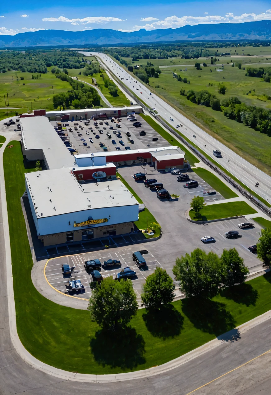 Ideal location for families on the A-215 highway! coffee "A horseshoe" offers a children&#39;s corner and amenities, including shower. Relax comfortably on the go! We have delicious cuisine, cozy atmosphere and caring staff. Stop by for lunch or a smoke break - we are waiting for you! 