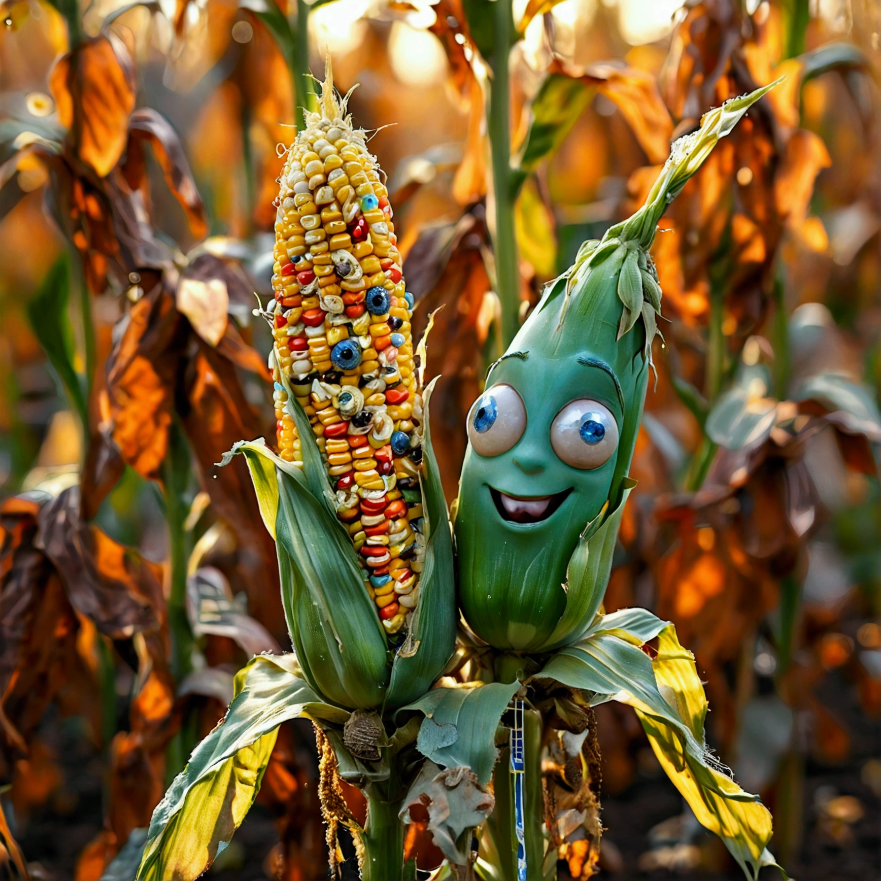 corn, [corn], сольная corn початок с глазами, one beginning, одна corn, corn1, cartoon, アニメ, cartoon, corn в платье, corn with eyes, salted corn, brightness, Style Comics, vegetable balloons, beautiful  in the garden, balloons, plants, flowers, vegetable balls, balls, excellent HD quality, comics, cartoon, a high resolution, masterpiece, accuracy, accuracy, Best quality, in detail, high detail, high quality, very detailed, brightness, Style Comics, красивая corn, красивая corn On the field, On the field, excellent HD quality, comics, cartoonВысокое разрешение, masterpiece, accuracy, accuracy, Best quality, in detail, high detail, high quality, Очень детально красивая corn

Очень детально, yellow, blue sky with cartoon clouds