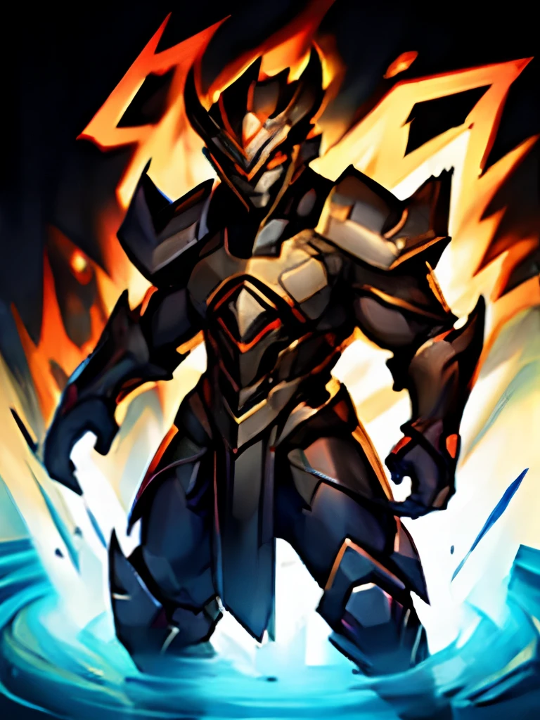 Iron Shard Berserker 