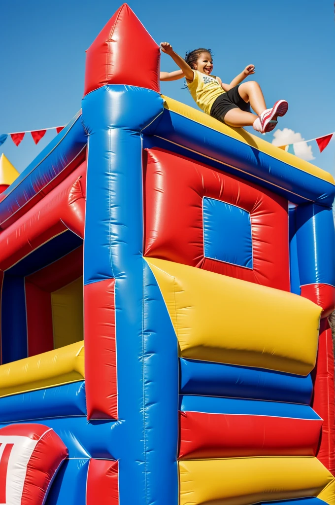 Bouncy castle 