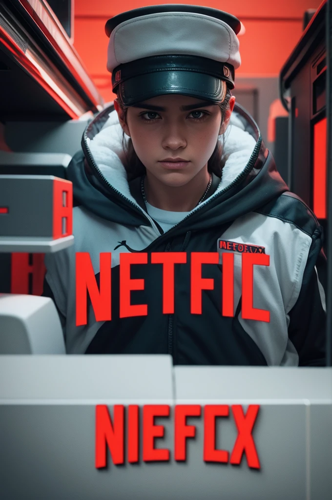 Netflix logo replaces Netflix with JOVEMFLIX