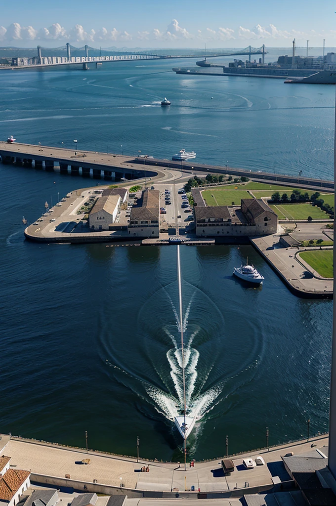 a port