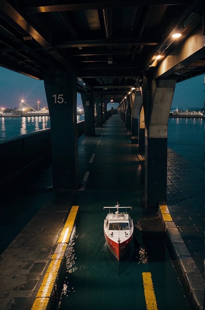 a port