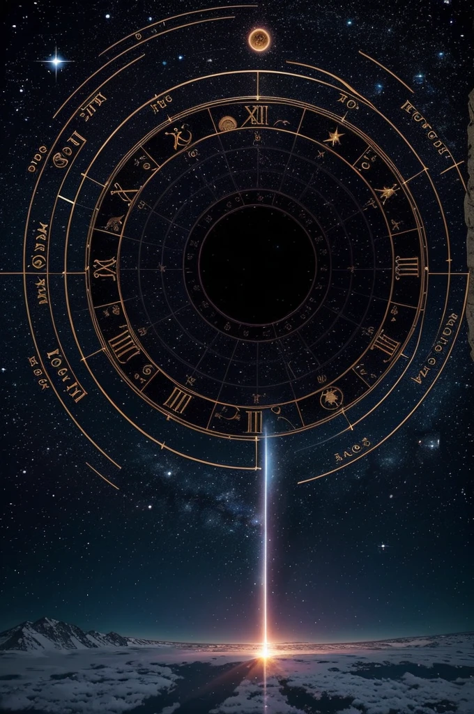 The Astrology of Ages studies long periods of time, each lasting about 2.150 years, influenced by the precession of the equinoxes. We are currently in the transition from the Age of Pisces to the Age of Aquarius, each bringing distinct characteristics and changes to humanity.