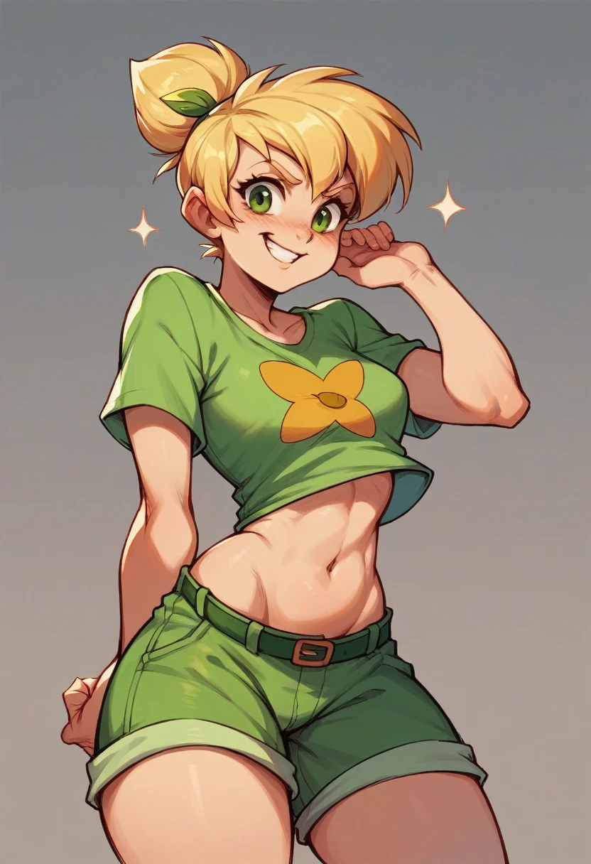 Draw Tinker Bell 