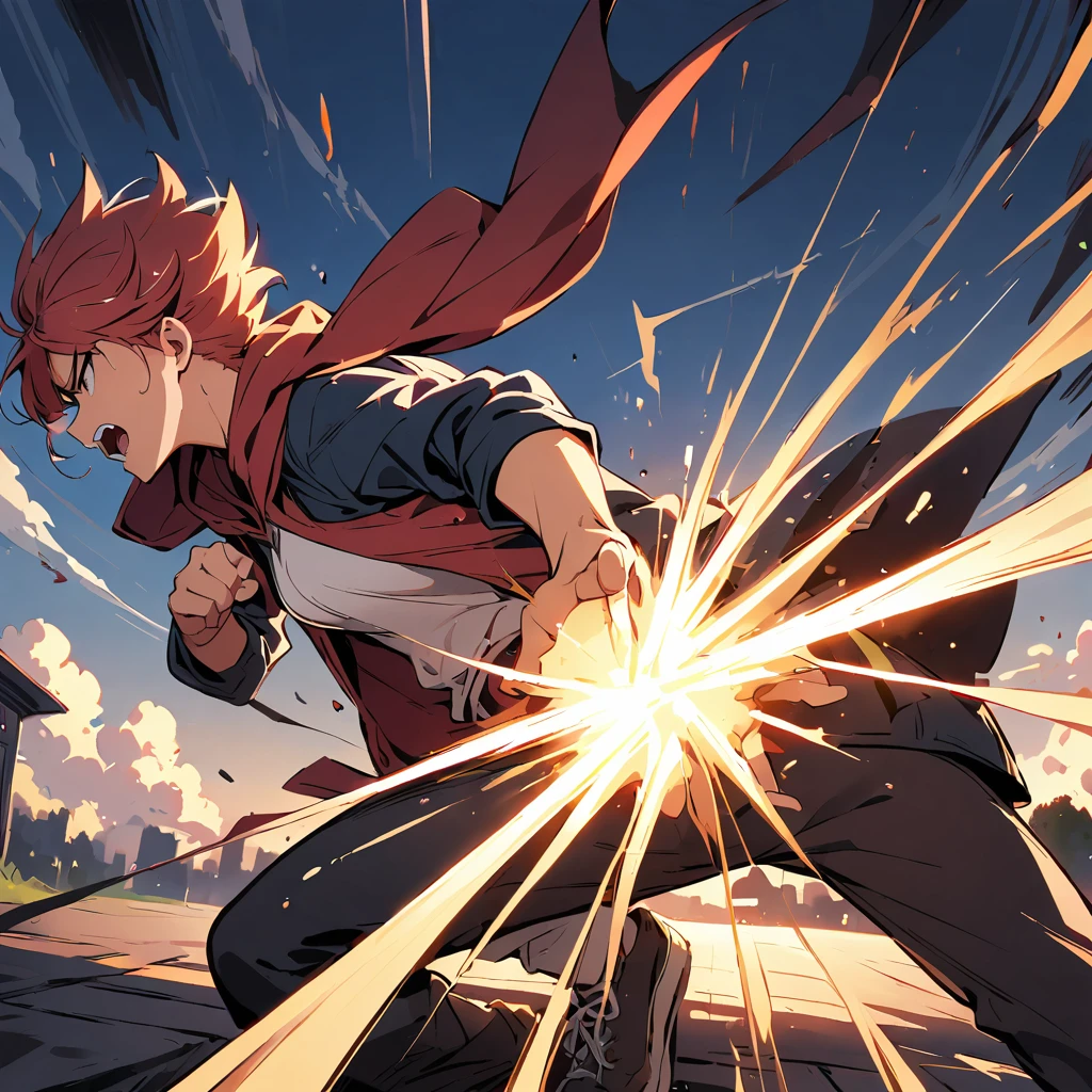 Fighting