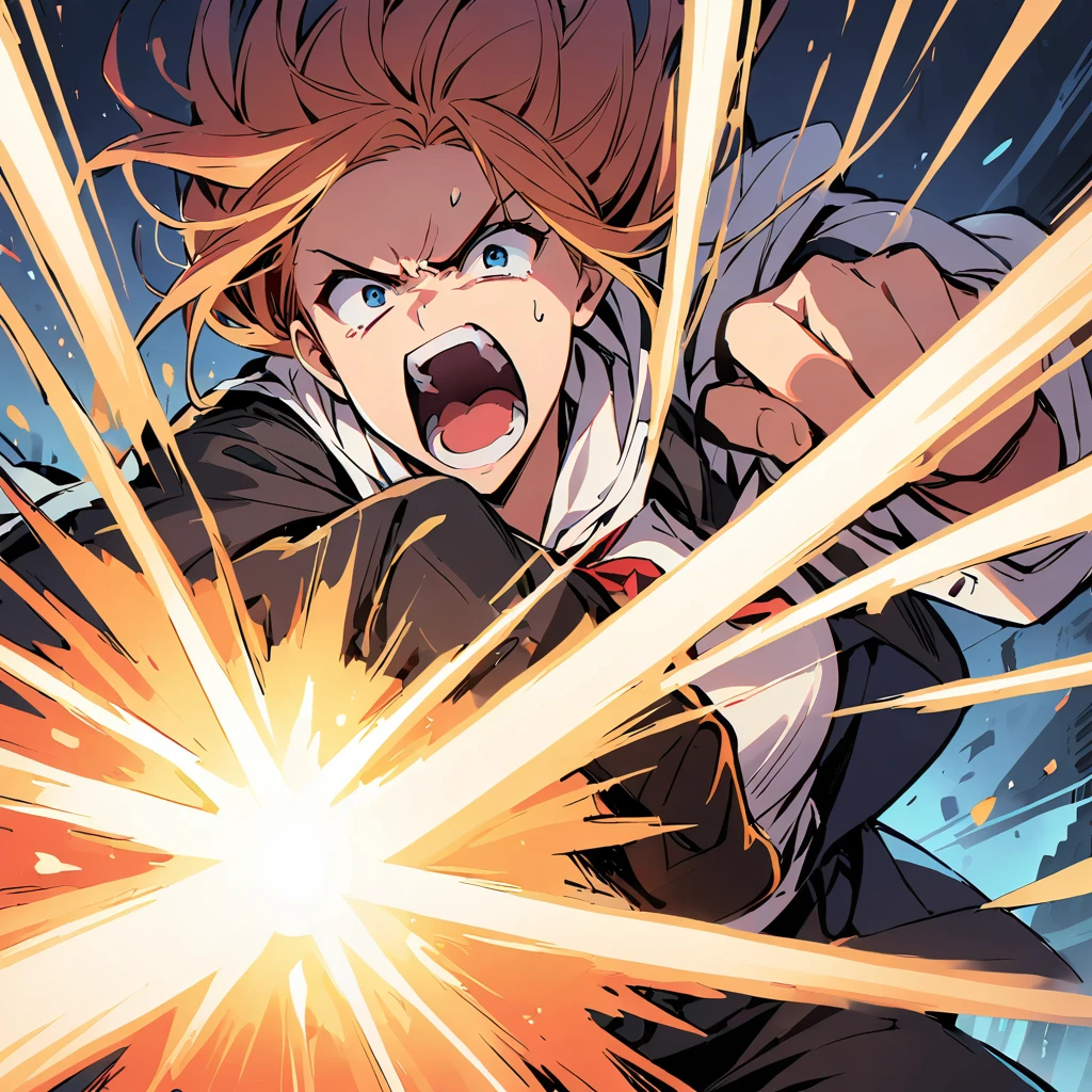 Fighting