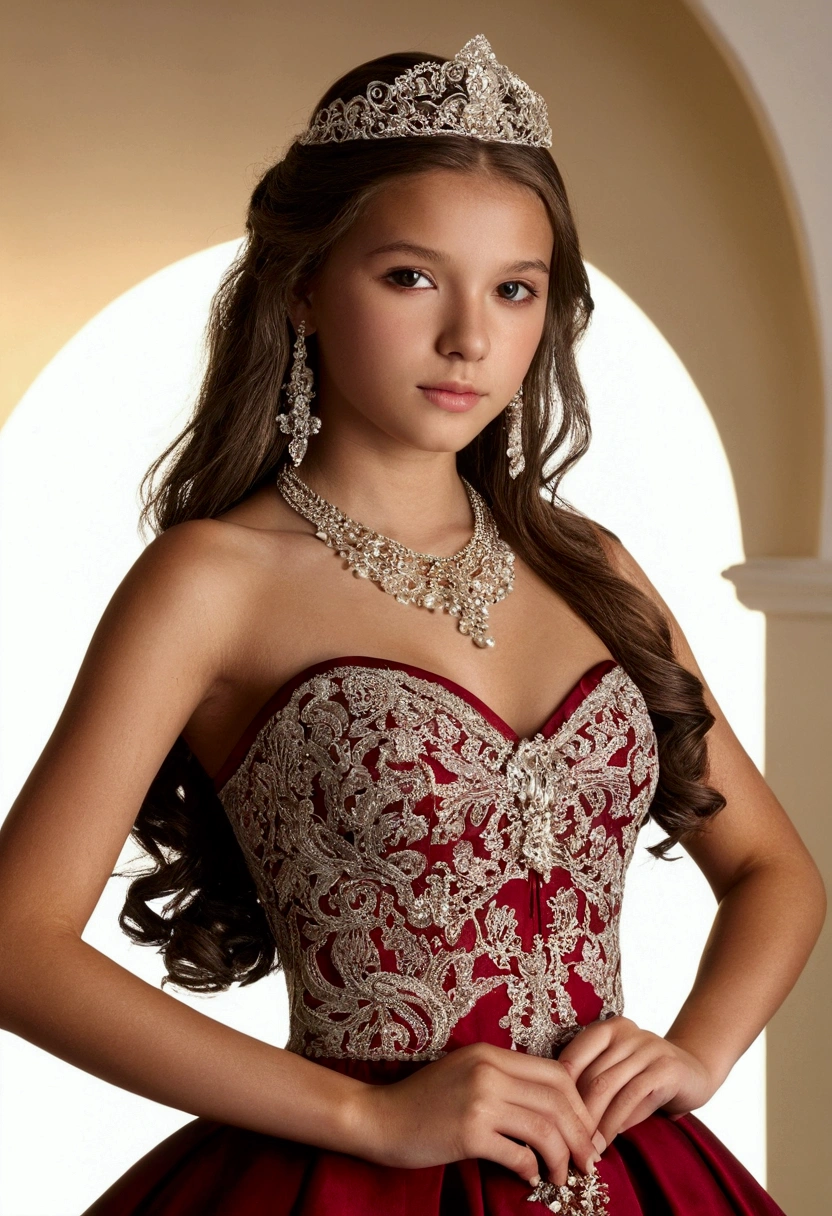 Teanager girl 18 ans