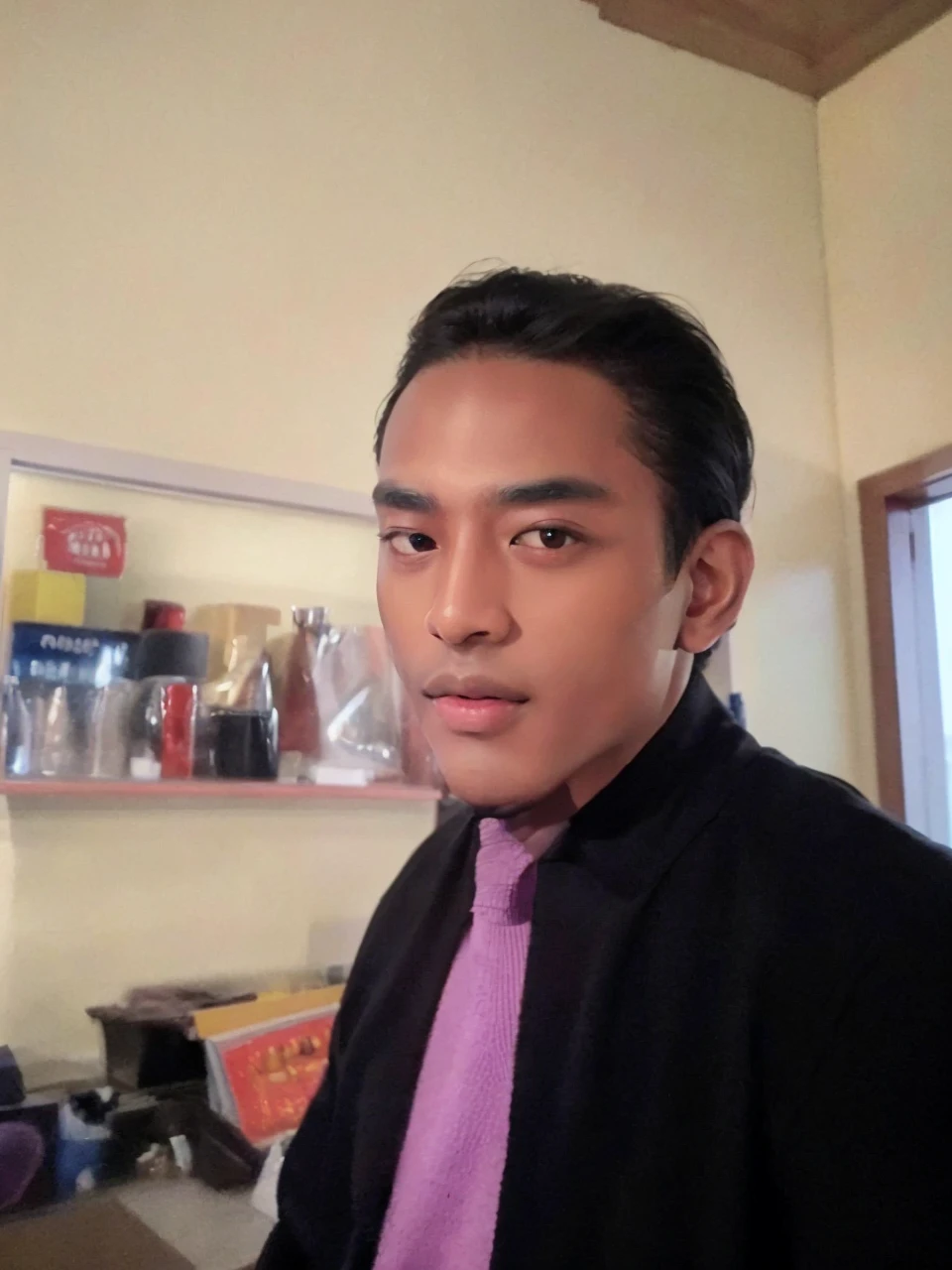(8k, RAW photo, best quality, masterpiece:1.2), (realistic, photo-realistic:1.4), ultra-detailed, (high detailed skin:1.2), (Black)(black skin:1) men, handsome 1man,