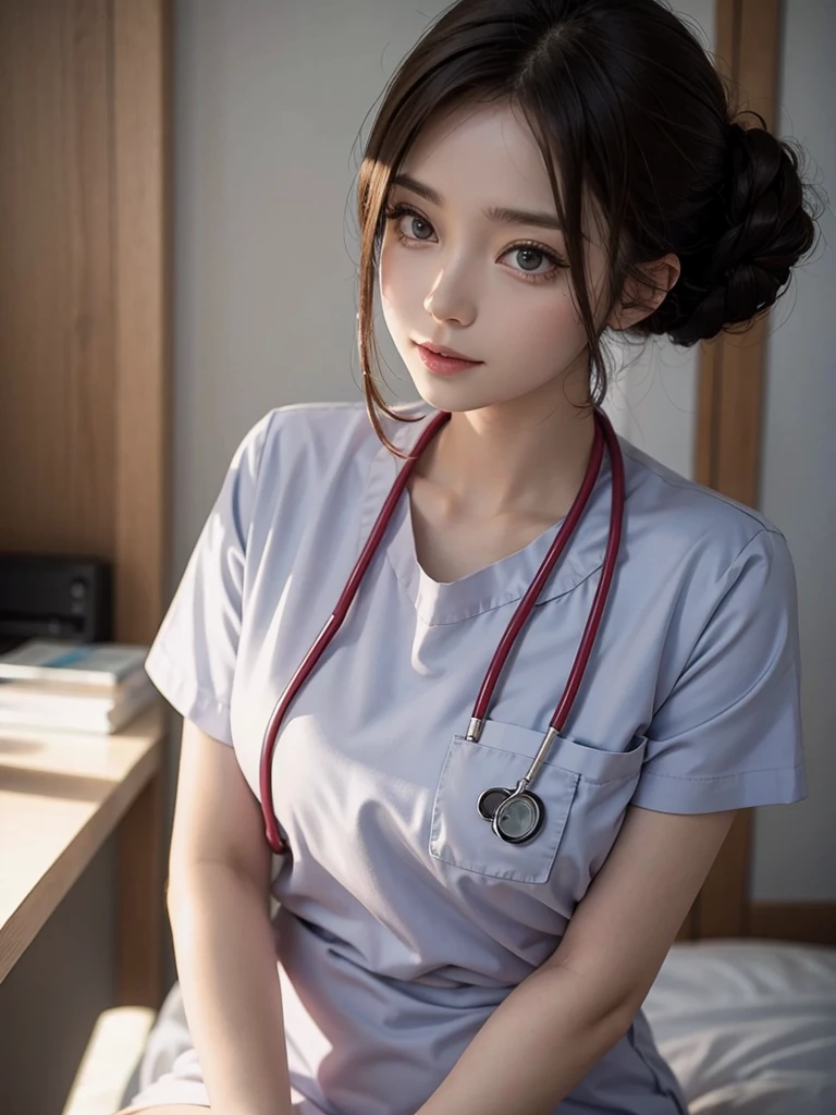 Woman nurse