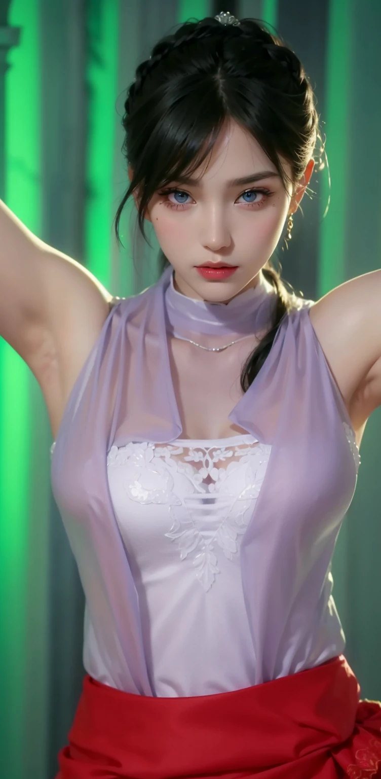 Royal sisters,Exquisite eyes,Frozen queen,Put the crown on your head,Detailed facial expressions body,tall and big,Glamorous characters,Leg length,4K,HD,Sensual,White translucent lace,白皙Full figure,Little cherry mouth,Beautiful and lovely,Full figure,Glossy Gel Coat,Vampire Queen in luxurious gown,Have a tattoo(Intricate tattoo designs),Ice Princess,Rich facial details,16 Year Old Angel,Eyes are blue(Pupils as deep as the starry sky),Wear a silk bodysuit,