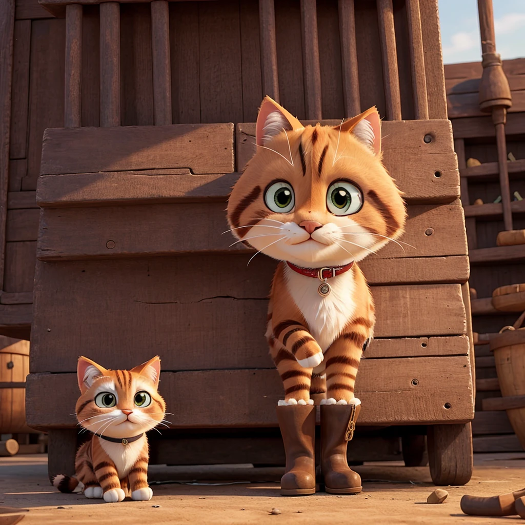 Puss in Boots