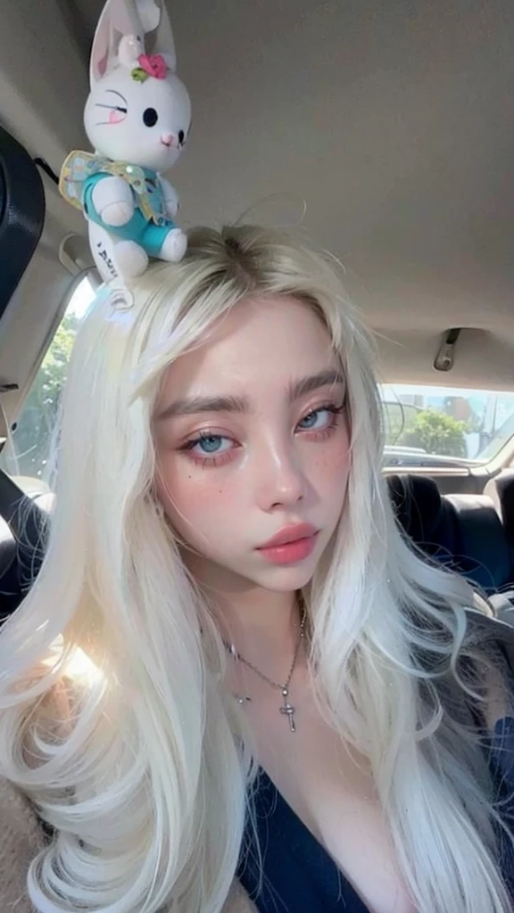 Billie eilish ocean eyes bunny