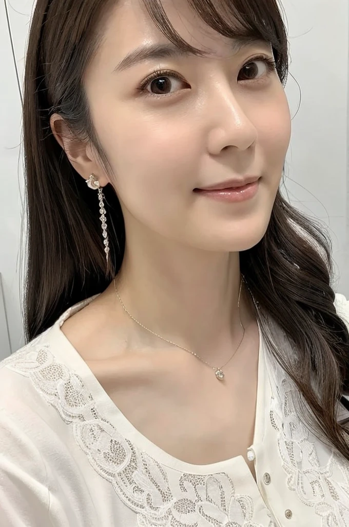 ((Highest quality)), ((masterpiece)), (detailed),Perfect Face,Japanese,Mature Woman,Upper Body