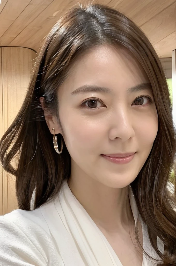 ((Highest quality)), ((masterpiece)), (detailed),Perfect Face,Japanese, Woman,Upper Body