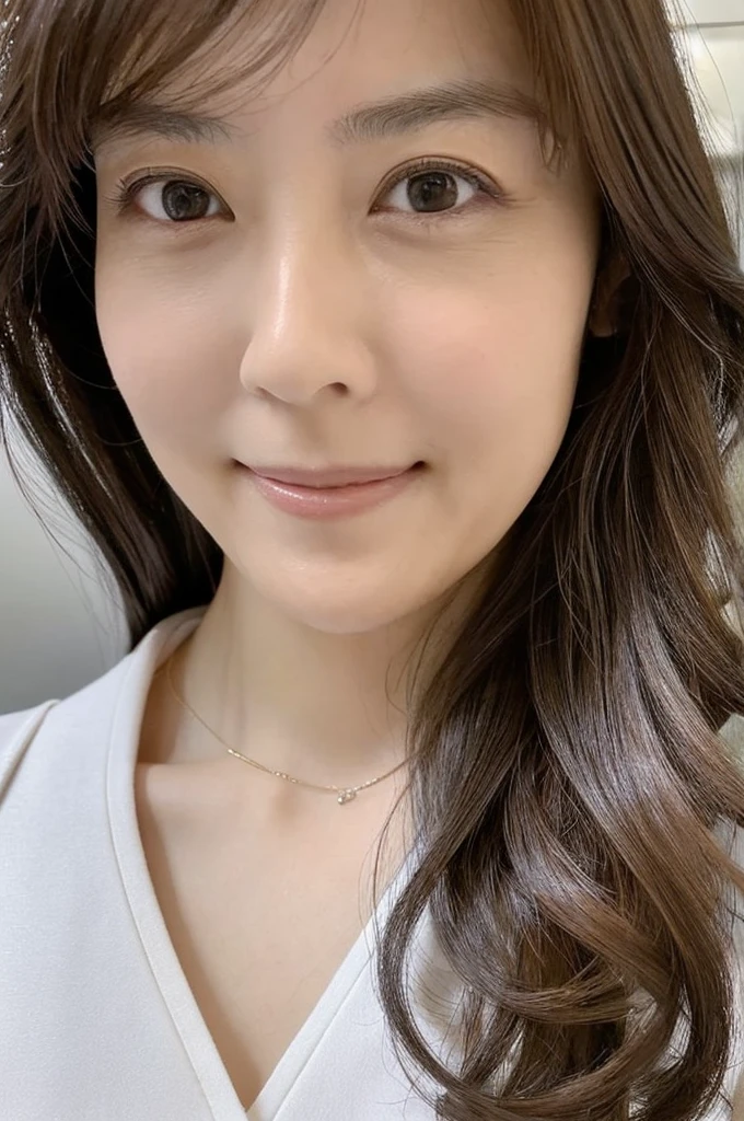 ((Highest quality)), ((masterpiece)), (detailed),Perfect Face,Japanese,Mature Woman,Upper Body