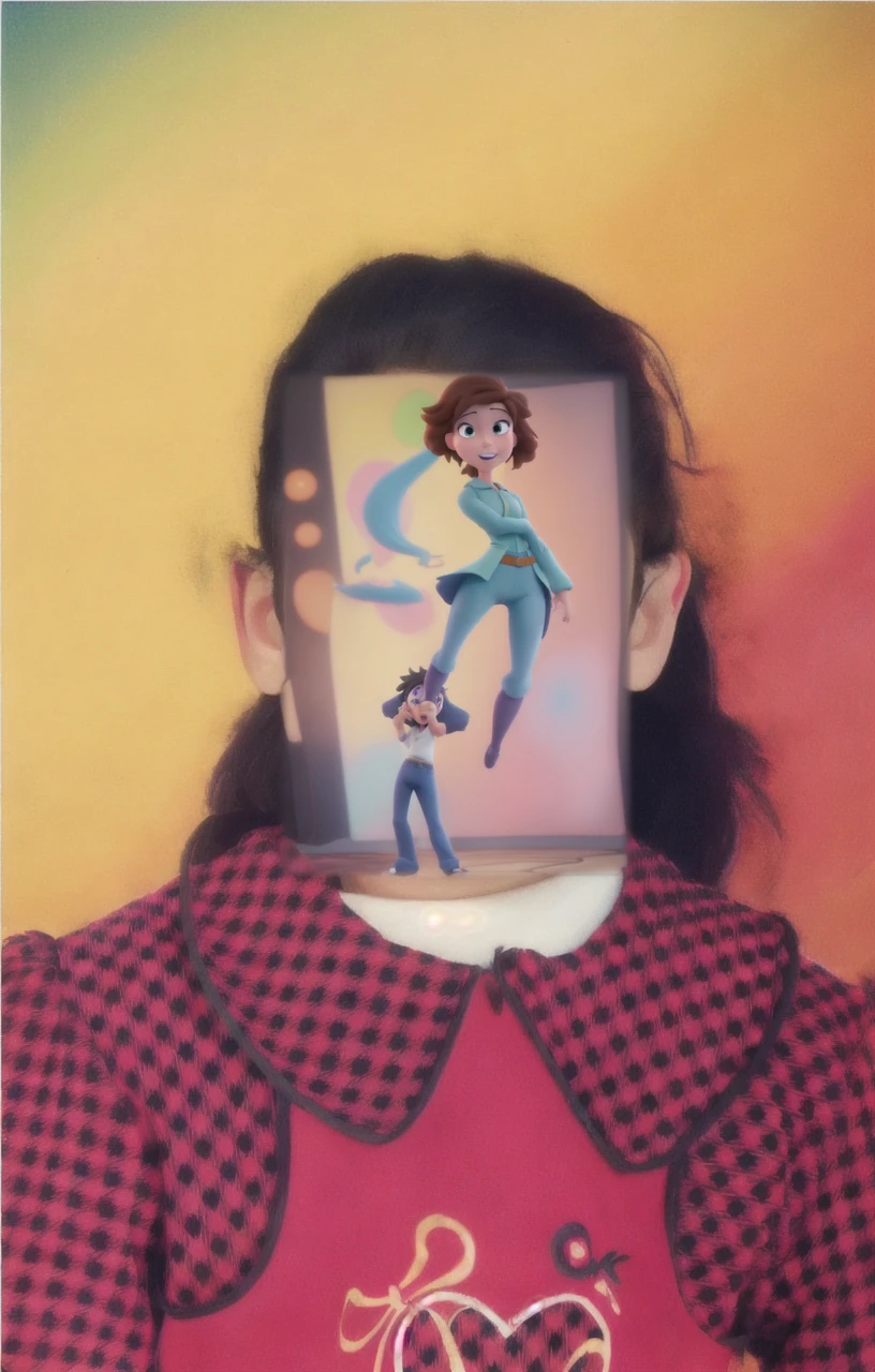 Redessiner en animé disney