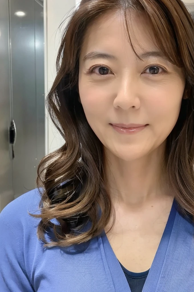 ((Highest quality)), ((masterpiece)), (detailed), Japanese,Mature Woman