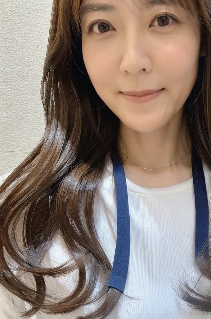 ((Highest quality)), ((masterpiece)), (detailed),Perfect Face,Japanese,Mature Woman,Upper Body