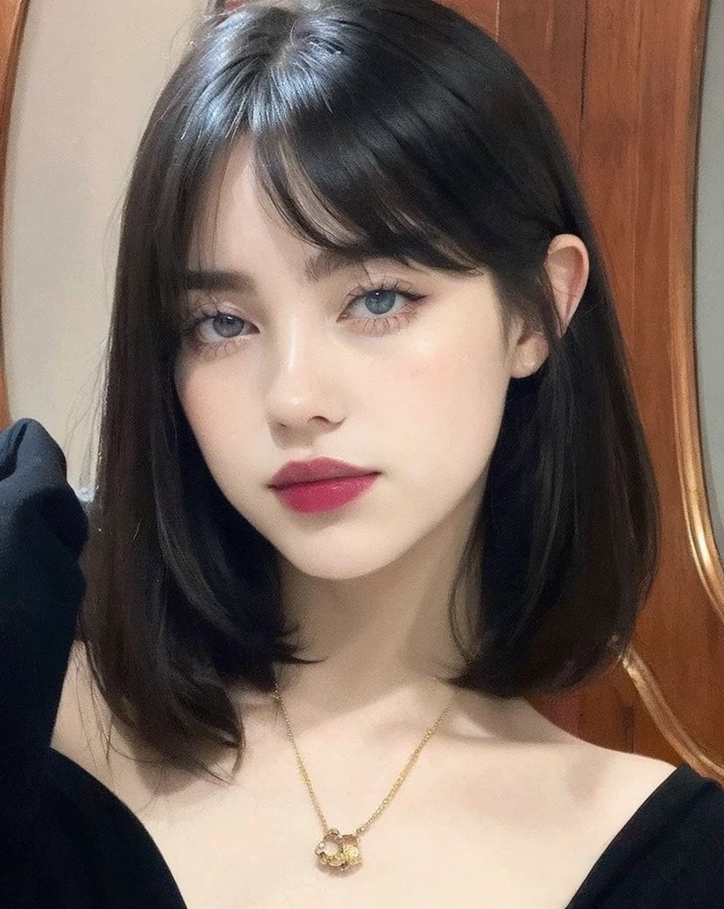 brunette girl