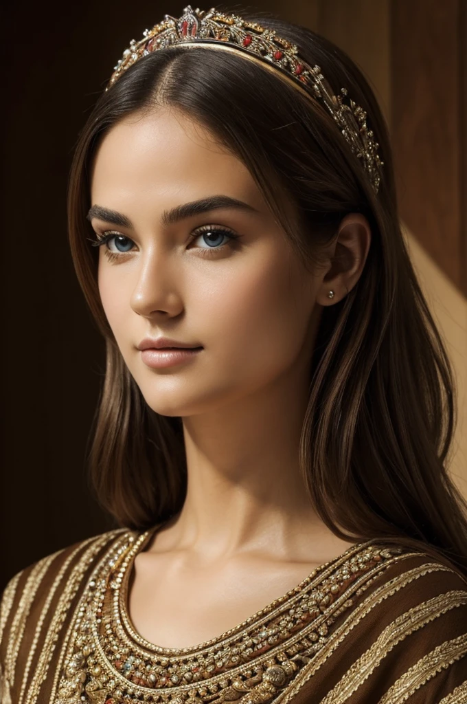 ((best quality)), ((masterpiece)), (detailed), perfect face