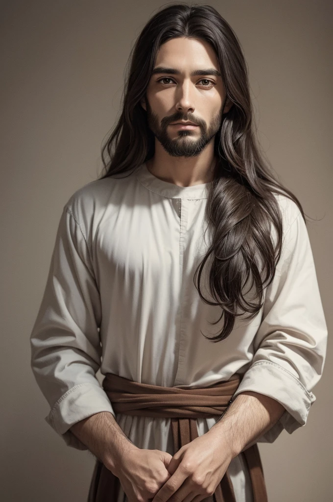 Jesus in drawing  