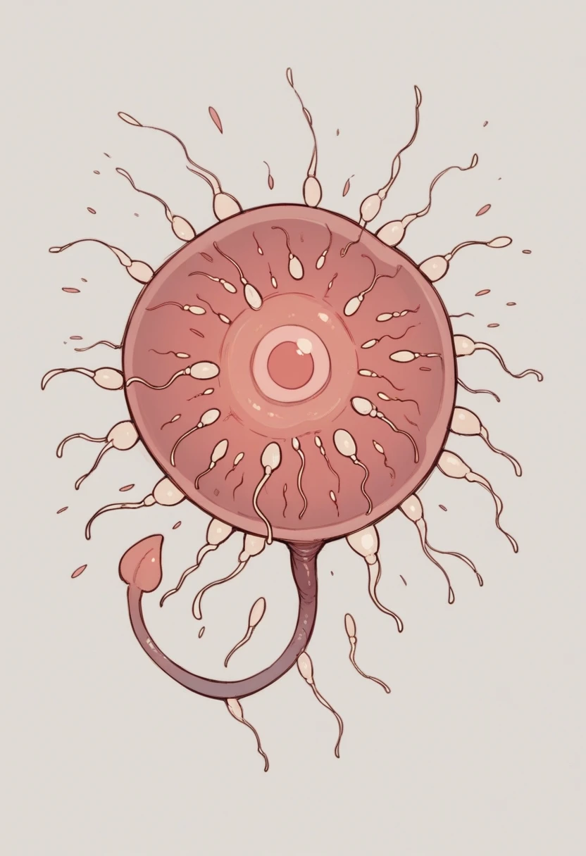 zygote,sperm,