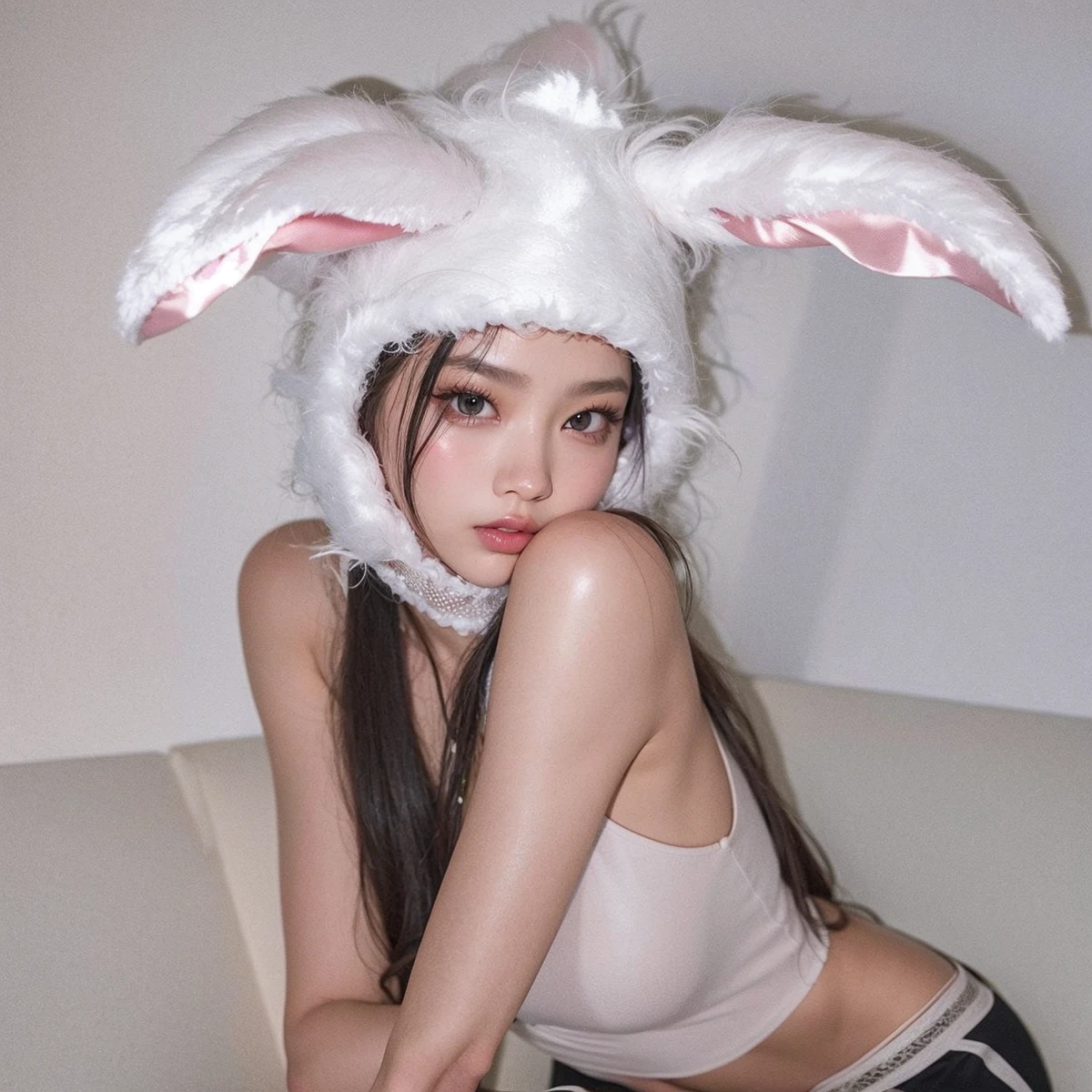 Ethereal beauty, high details, good illumination, Jennie Blackpink 