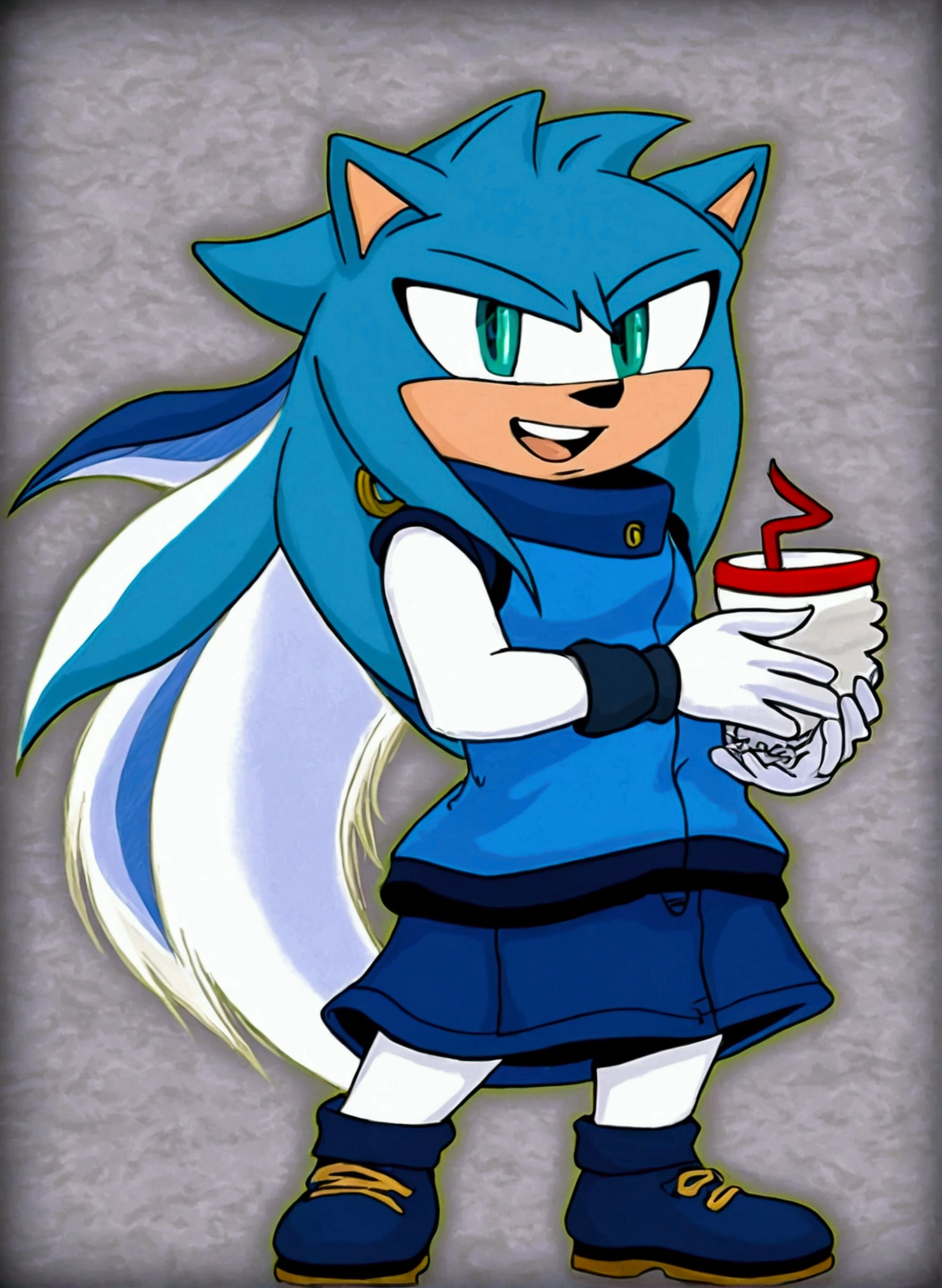 Melan frost 