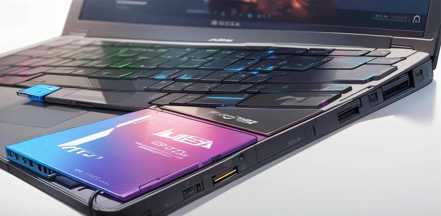 (background only)),masterpiece, best quality, extremely detailed, ultra detailed, flat anime, 2D,
USB memory, laptop computer