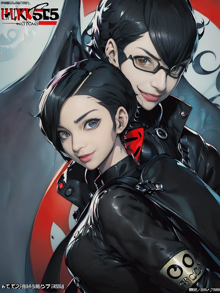 (((Masterpiece))), (high quality), one Japanese boy, 18 years old,(tall and thin,sleepy droopy eyes, long face, (thin cheeks:1.2),(black shaggy short hair,blank expression,smile:1.5),(Anime boy with black hair and a backpack, shigenori soejima illustration, Official character art, male Anime characters, inspired by Okumura Masanobu, persona 5 art style wlop, Highly detailed characters, main character, detailed Anime characters art, Young Anime Guy, Official Art, Anime characters, Portrait Gap Moe Yandere Grimdark:1.5)