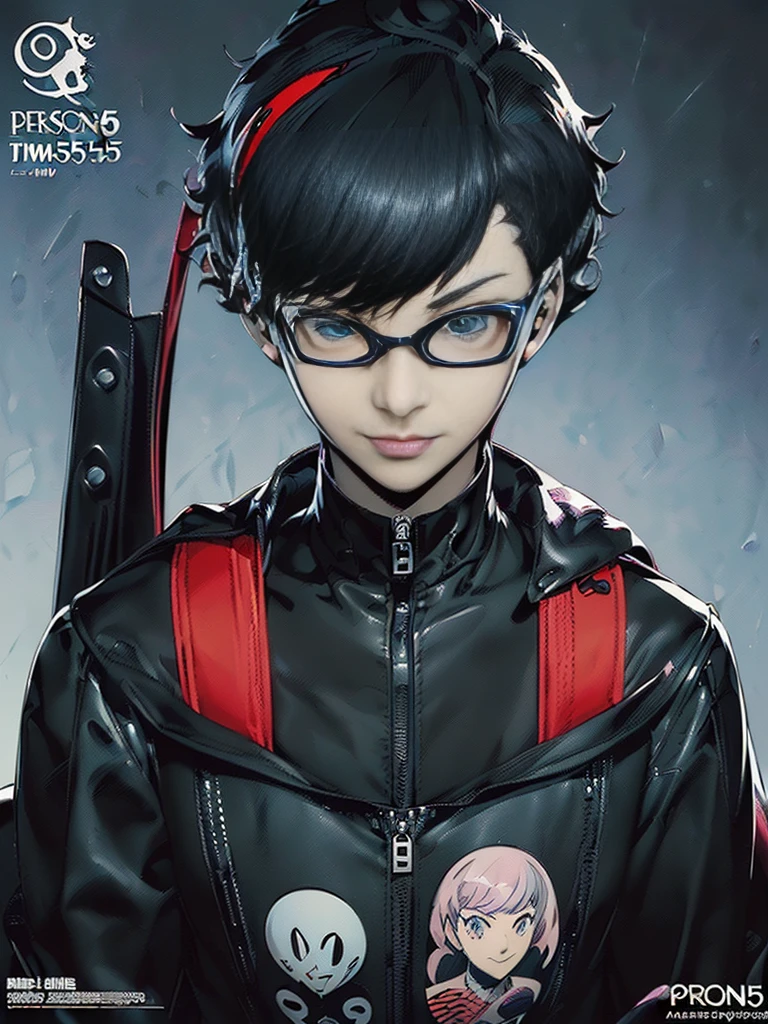 (((Masterpiece))), (high quality), one Japanese boy, 18 years old,(tall and thin,sleepy droopy eyes, long face, (thin cheeks:1.2),(black shaggy short hair,blank expression,smile:1.5),(Anime boy with black hair and a backpack, shigenori soejima illustration, Official character art, male Anime characters, inspired by Okumura Masanobu, persona 5 art style wlop, Highly detailed characters, main character, detailed Anime characters art, Young Anime Guy, Official Art, Anime characters, Portrait Gap Moe Yandere Grimdark:1.5)