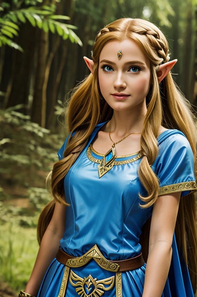 Princess Zelda
