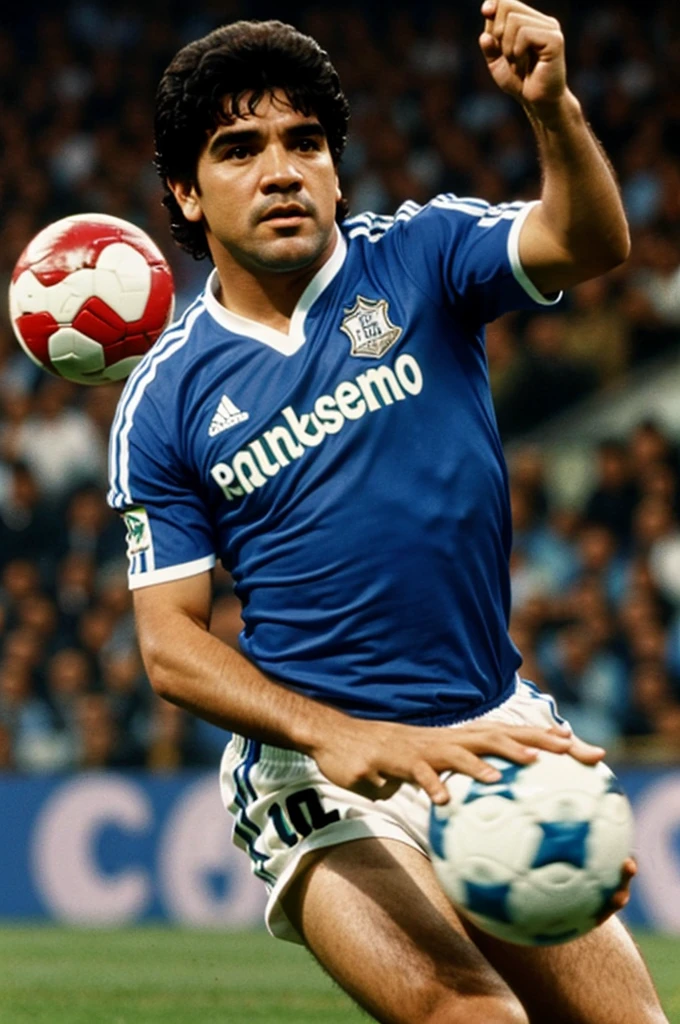 Diego Armando Maradona