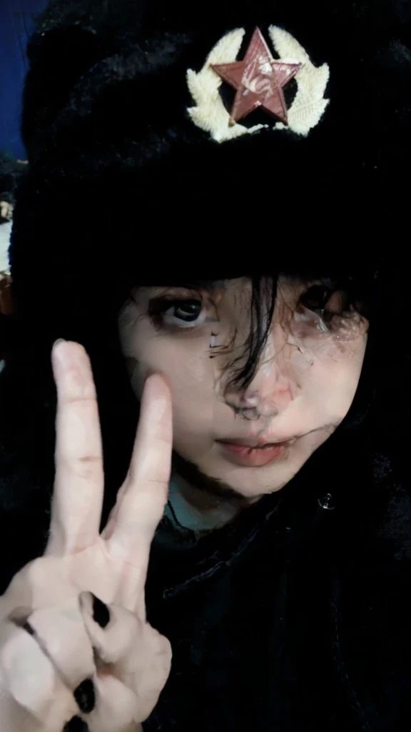 jimin of BTS