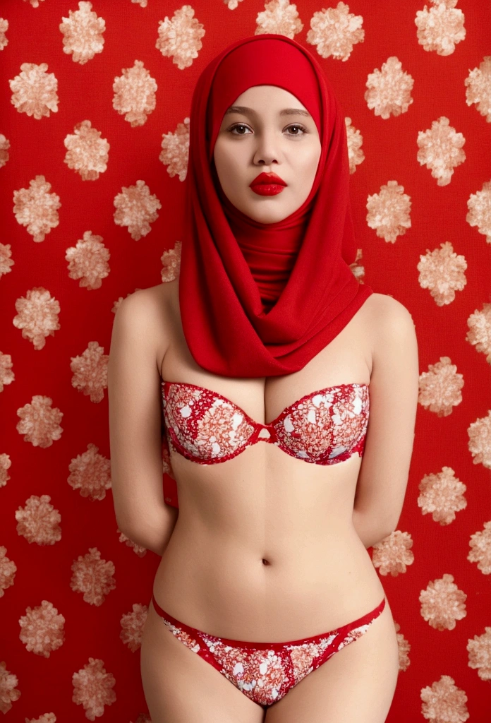 (((face Like a ****))), (((RED HIJAB))), A girl with a very fat body naked in the middle of a dilapidated bridge, (((NAKED))), face Like a ****, (((face Like a ****))), (((RED HIJAB))), (((RED LIPS))), A girl with a very fat body naked in the middle of a dilapidated bridge, (((RED FLORAL PATTERN STRAPLESS BRA))), (((NAKED))), face Like a ****, Looking at the camera SEDUCTIVE pose