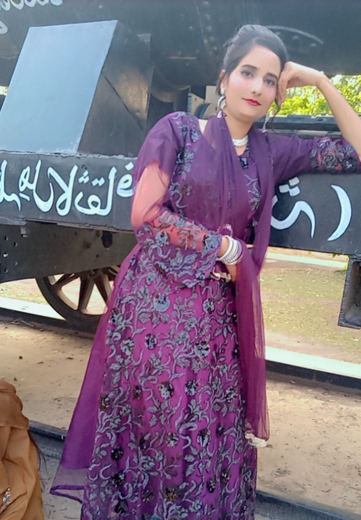 Add hijab on head