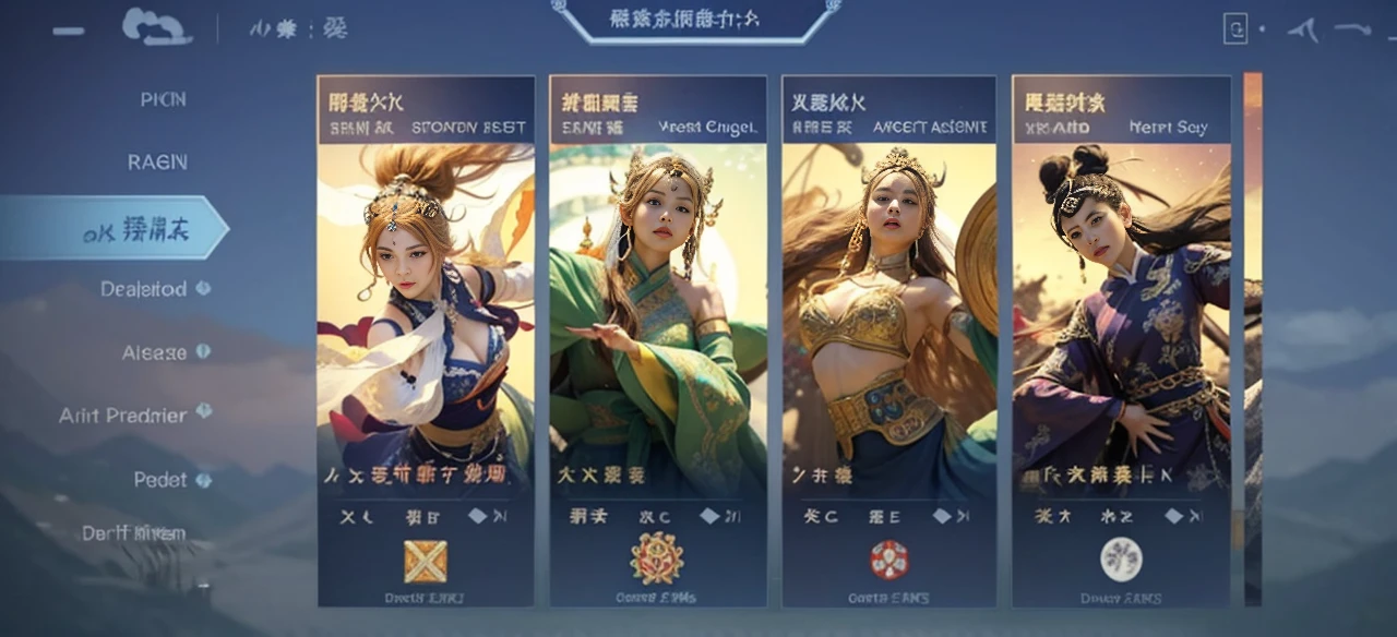 An ancient Chinese beauty,Perfect face,dance,The ornate costumes are embroidered with intricate embroidery,A long colored streamer is tied around the arm,flowy,Open navel,cropped shoulders,Bare neck,Yingluo,Leaky legs,White coiled hair bun hairpin hairband,The armband is tied with a streamer,Bracelet,Anklets,A metal chain tassel is tied around the waist,Mogao Cave Art,Inspiration for the Dunhuang flying mural,water ink,CGstation is popular --v 6
