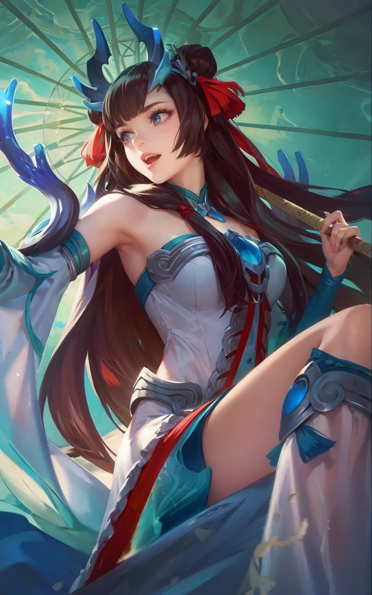 Beautiful, sweet, girl