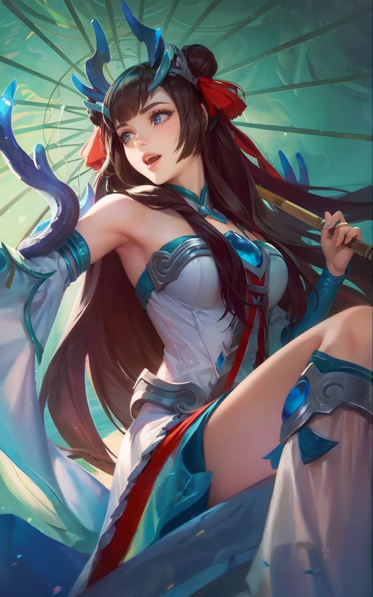 Beautiful, sweet, girl