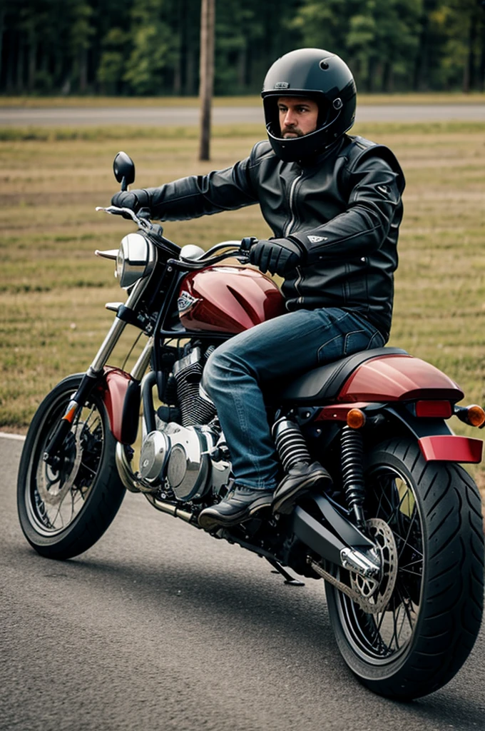 motorcyclist